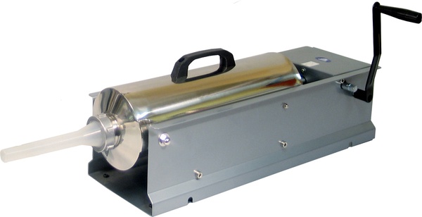 Embutidora Horizontal Jumbo 6 kg